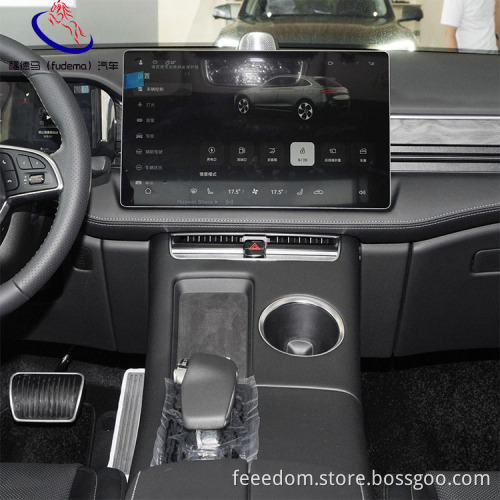 Aito M5 Durable Using Automatic Wholesale New Energy Long Range 5 Seats Electric Car